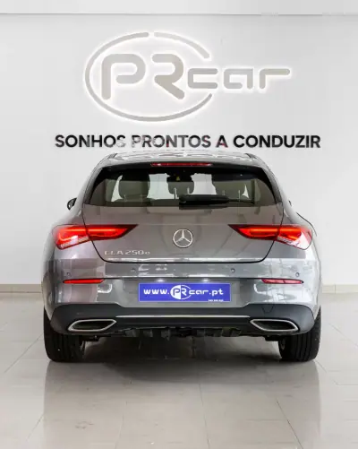 Mercedes-Benz CLA 250 2023 - 31500 EUR, 78954 km - AUTO.MOTO.pt - 78954km - foto 17 de 43