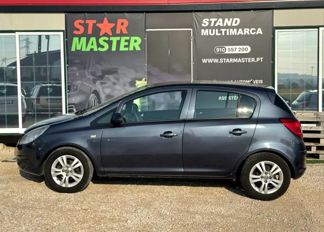 Opel Corsa 2010 - 4980 EUR, 103125 km - AUTO.MOTO.pt - 103125km - foto 4 de 17