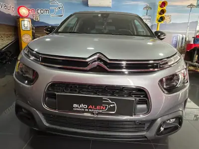 Citroën C4 Cactus 2020 - 14950 EUR, 72854 km - AUTO.MOTO.pt - 72854km - foto 2 de 18