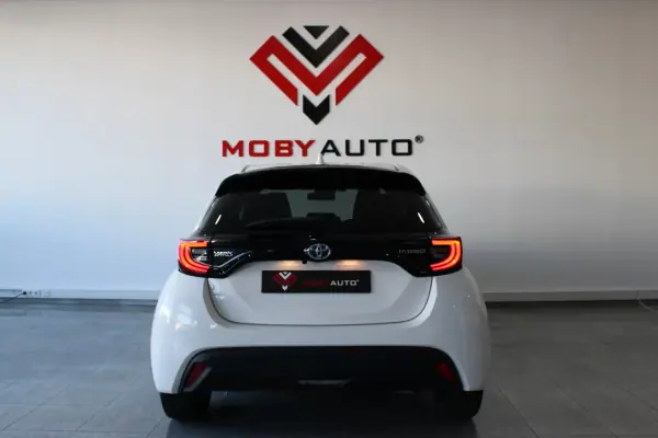Toyota Yaris 2021 - 19900 EUR, 74773 km - AUTO.MOTO.pt - 74773km - foto 31 de 31