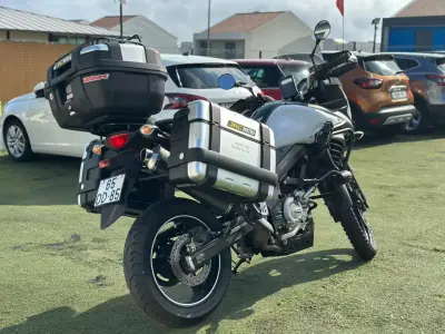Suzuki V-Strom 1000 2013 - 5490 EUR, 49970 km - AUTO.MOTO.pt - 49970km - foto 5 de 16