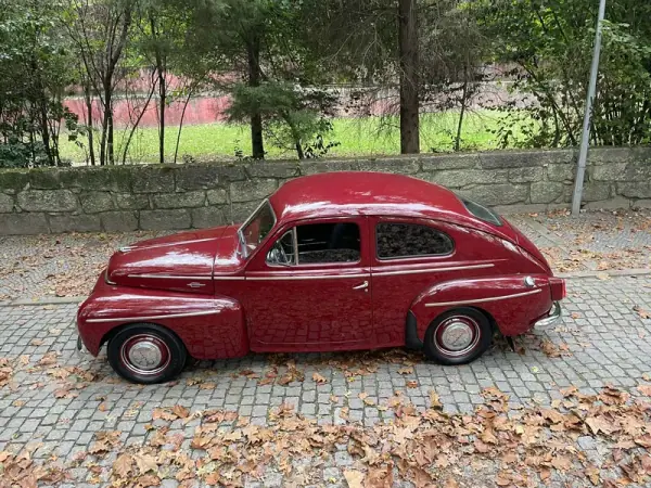 Volvo PV 1958 - 19900 EUR, 61000 km - AUTO.MOTO.pt - 61000km - foto 42 de 47