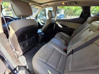 Hyundai Santa Fe 2014 - 14450 EUR, 205000 km - 205000km - foto 6 de 7