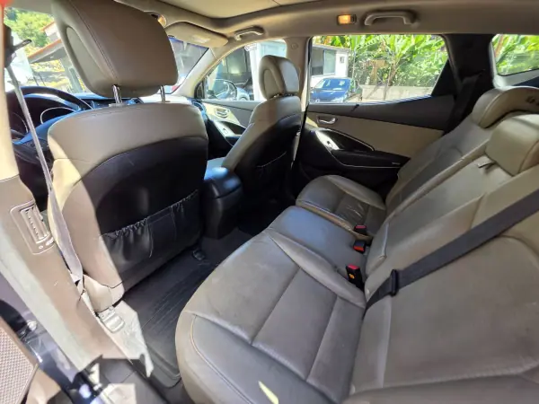 Hyundai Santa Fe 2014 - 14450 EUR, 205000 km - 205000km - foto 6 de 7