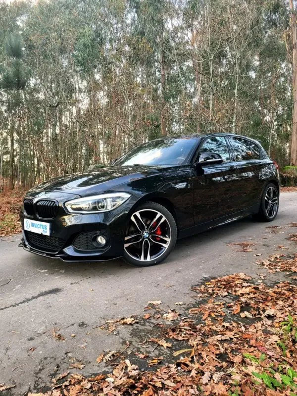 BMW 120 2015 - 20990 EUR, 157100 km - AUTO.MOTO.pt - 157100km - foto 5 de 31