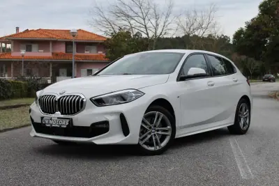 BMW 116 2020 - 22990 EUR, 121000 km - AUTO.MOTO.pt - 121000km - foto 2 de 33