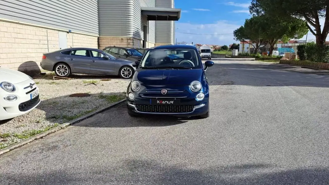 Fiat 500 2021 - 9890 EUR, 115410 km - AUTO.MOTO.pt - 115410km - foto 11 de 45