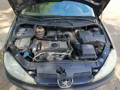 Peugeot 206 2003 — foto 2 de 7