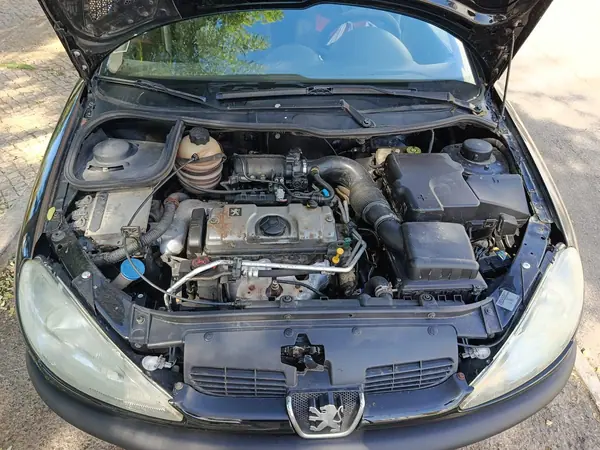 Peugeot 206 2003 — foto 2 de 7