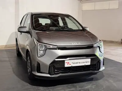 Kia Picanto 2025 - 15490 EUR, 17377 km - AUTO.MOTO.pt - 17377km - foto 3 de 26