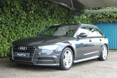 Audi A6 Avant 2014 - 19500 EUR, 170000 km - foto 3 de 22