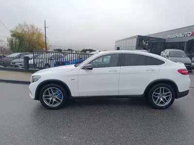 Mercedes-Benz GLC 350 2017 - 42500 EUR, 85000 km - AUTO.MOTO.pt - 85000km - foto 19 de 37