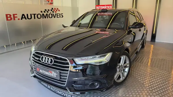 Audi A6 Avant 2017 - 19900 EUR, 226177 km - AUTO.MOTO.pt - 226177km - foto 27 de 63
