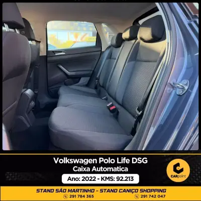 Volkswagen Polo 2022 - 18900 EUR, 92213 km - AUTO.MOTO.pt - 92213km - foto 8 de 10