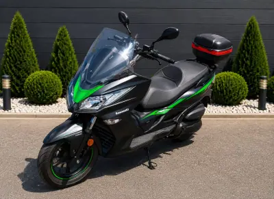 Kawasaki 2019 - 3490 EUR, 3698 km - AUTO.MOTO.pt - 3698km - foto 5 de 17