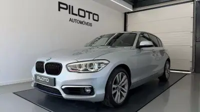 BMW 118 2016 - 16990 EUR, 140660 km - AUTO.MOTO.pt - 140660km - foto 1 de 32