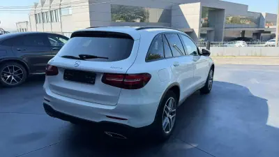 Mercedes-Benz GLC 250 2016 - 31900 EUR, 154000 km - foto 3 de 14