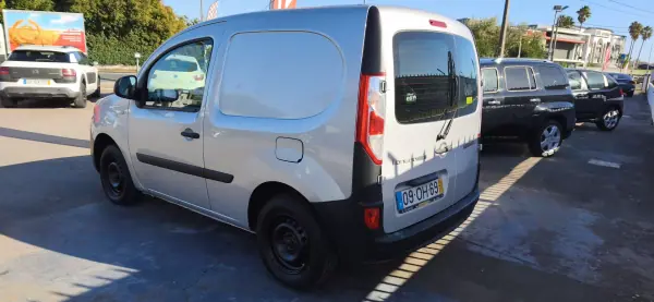 Renault Kangoo 2014 — foto 3 de 5