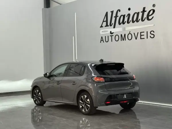 Peugeot 208 1.2 Mild-Hybrid Allure Auto 2024 Petrol