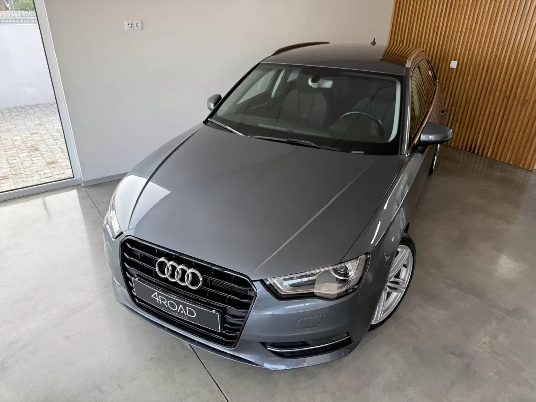 Audi A3 Sportback 2016 - 16000 EUR, 158000 km - AUTO.MOTO.pt - 158000km - foto 9 de 94