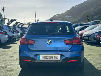 BMW 116 2018 - 20990 EUR, 150000 km - AUTO.MOTO.pt - 150000km - foto 4 de 17