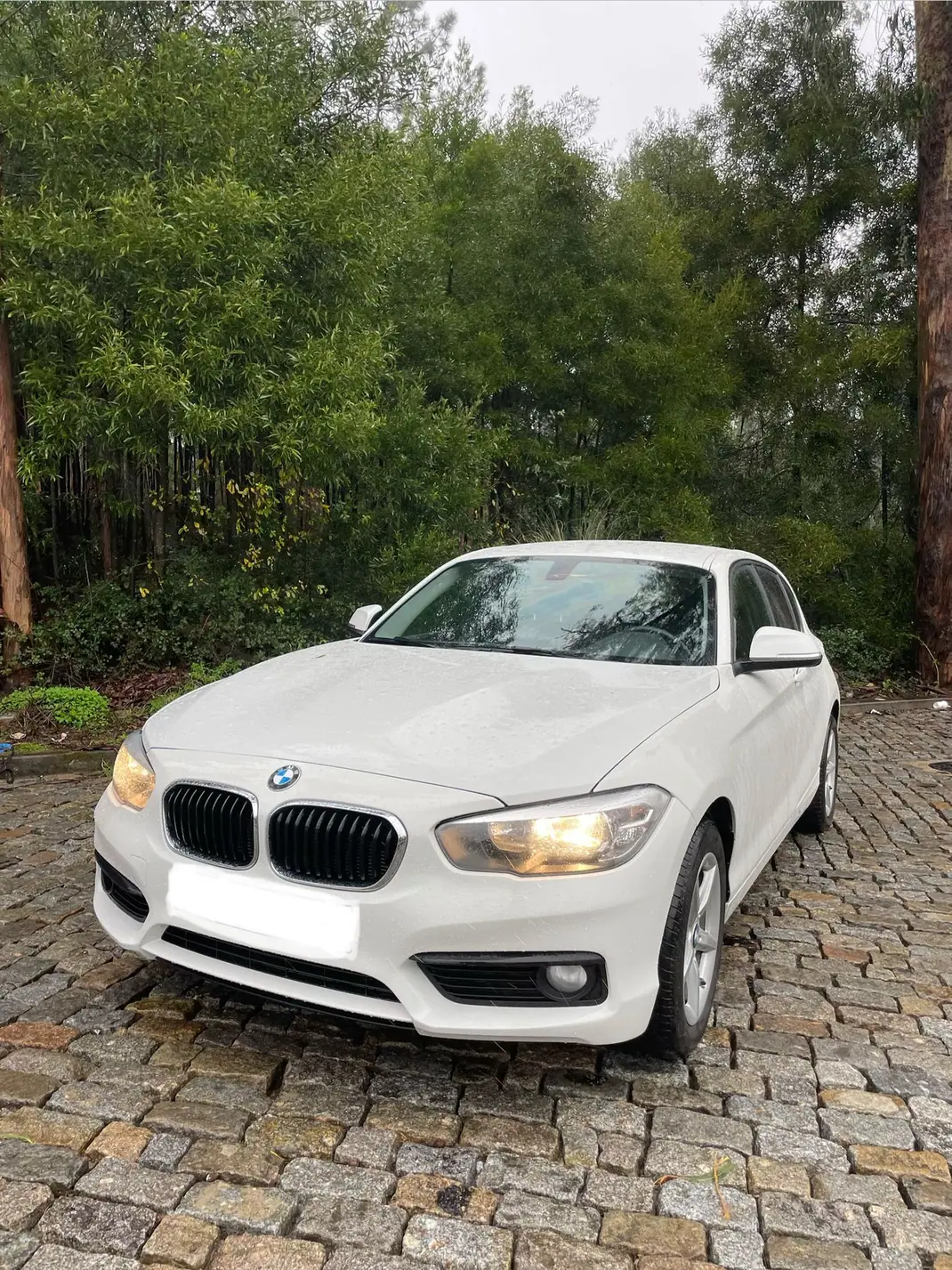 BMW 116 2018 - 16490 EUR, 81000 km - AUTO.MOTO.pt - 81000km - foto 2 de 8