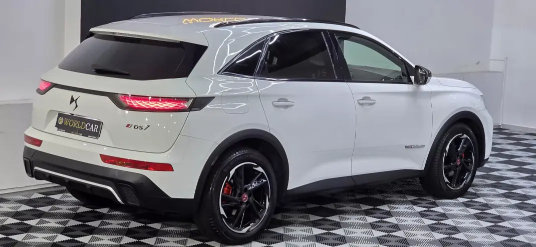 DS DS7 Crossback 2019 - 20990 EUR, 170000 km - AUTO.MOTO.pt - 170000km - foto 17 de 59