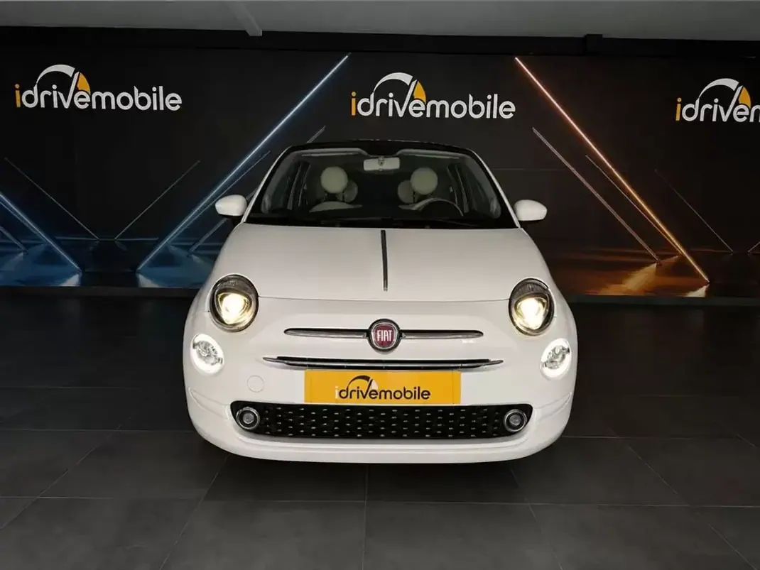 Fiat 500 2018 - 12900 EUR, 77721 km - 77721km - foto 7 de 12