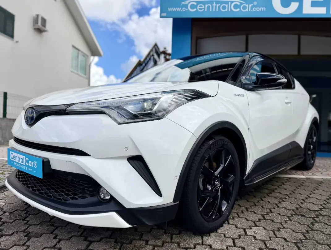 Toyota C-HR 2019 - 23950 EUR, 80000 km - 80000km - foto 5 de 31