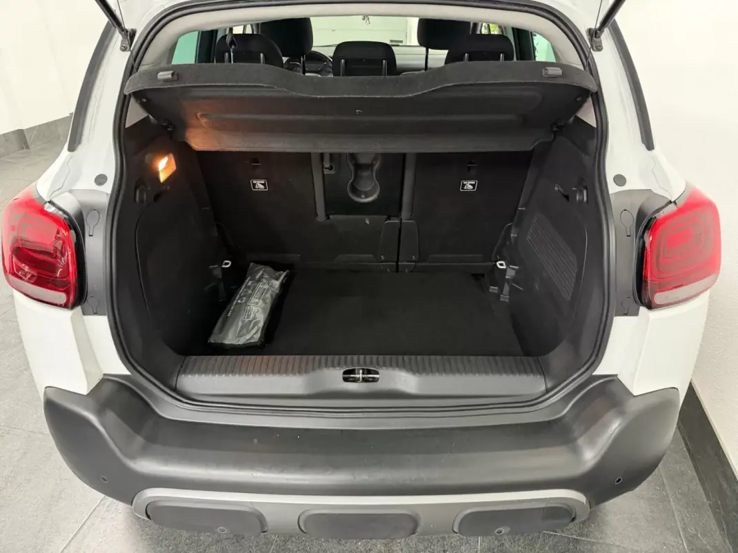 Citroën C3 Aircross 2019 - 10990 EUR, 99000 km - AUTO.MOTO.pt - 99000km - foto 4 de 18