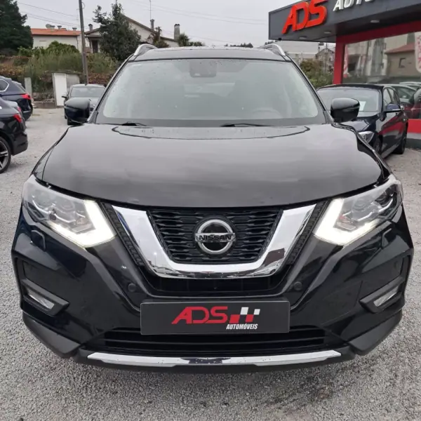 Nissan X-Trail 2020 — foto 2 de 19
