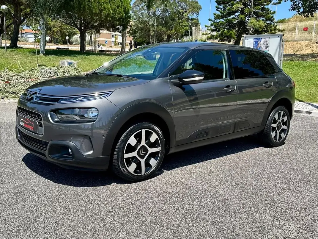 Citroën C4 Cactus 2019 - 11990 EUR, 119000 km - 119000km - foto 2 de 41