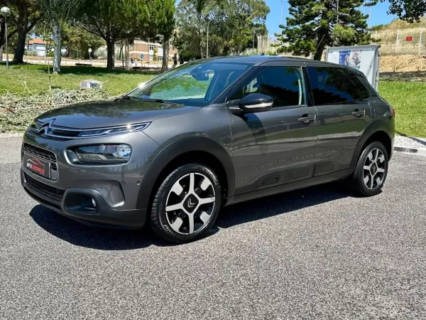 Citroën C4 Cactus 2019 - 12890 EUR, 119000 km - AUTO.MOTO.pt - 119000km - foto 2 de 41