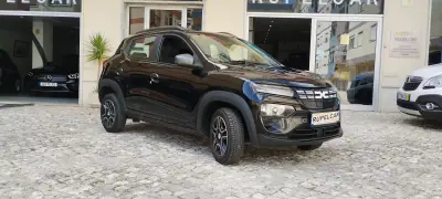 Dacia Spring 2023 - 13200 EUR, 22691 km - AUTO.MOTO.pt - 22691km - foto 3 de 21