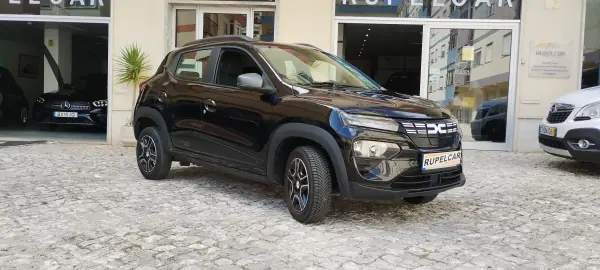 Dacia Spring 2023 - 13200 EUR, 22691 km - AUTO.MOTO.pt - 22691km - foto 3 de 21