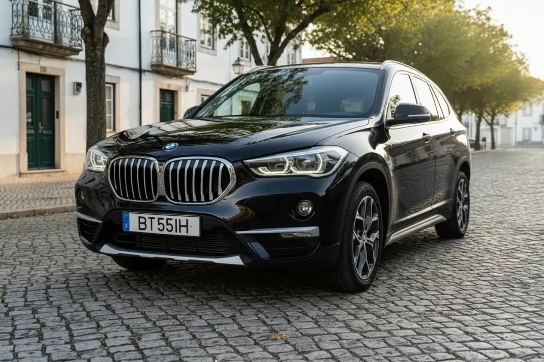 BMW X1 2020 - 23550 EUR, 127000 km - AUTO.MOTO.pt - 127000km - foto 11 de 20