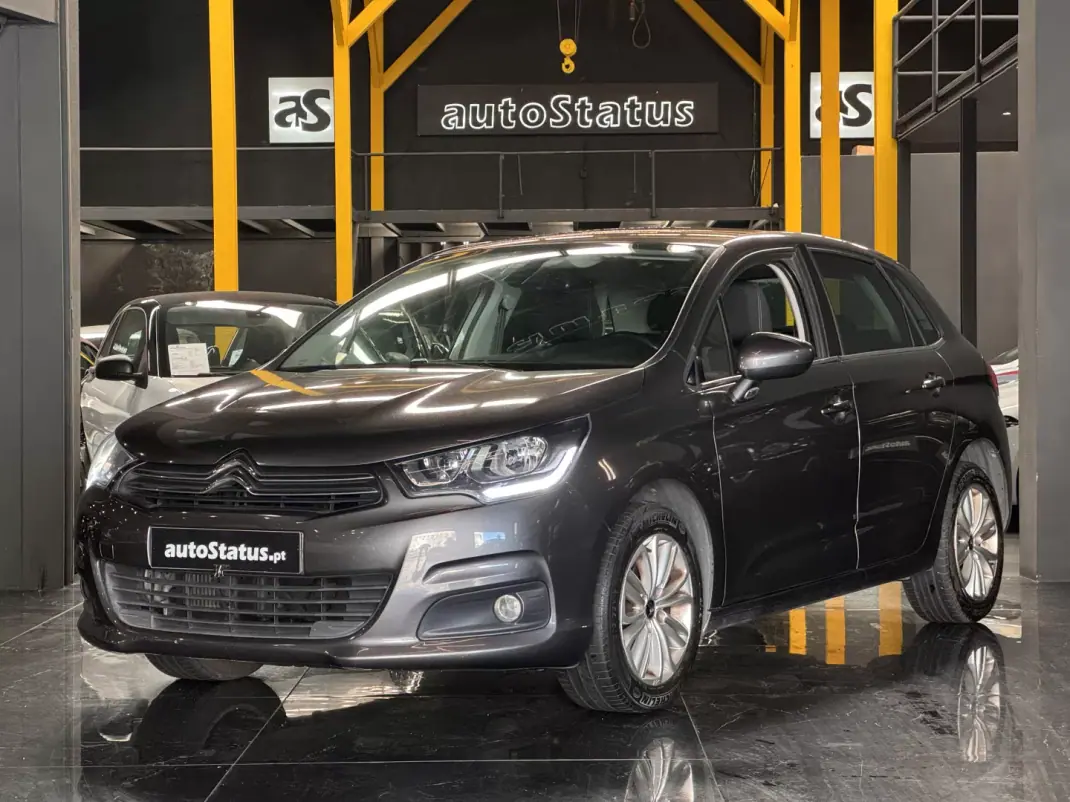 Citroën C4 2016 - 11990 EUR, 169400 km - AUTO.MOTO.pt - 169400km - foto 6 de 29