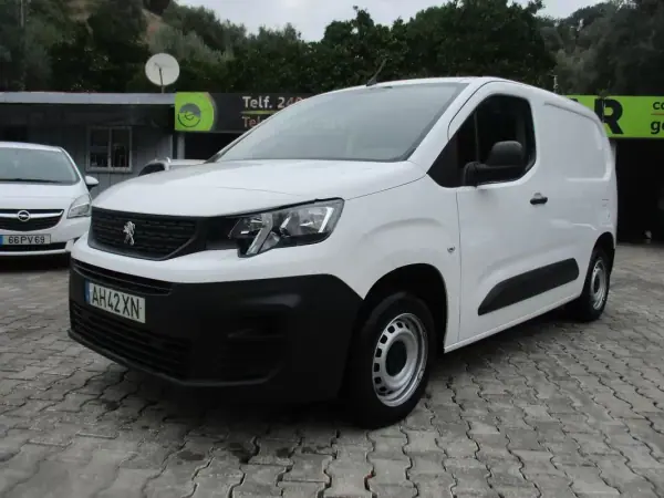 Peugeot Partner 2021 Diesel