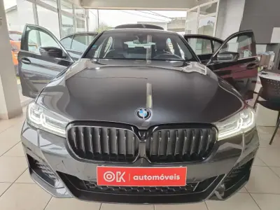 BMW 530e 2022 - 33750 EUR, 158500 km - AUTO.MOTO.pt - 158500km - foto 20 de 36