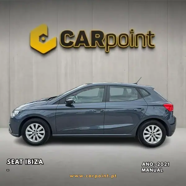 SEAT Ibiza 1.0 TSI FR 2021 Gasolina