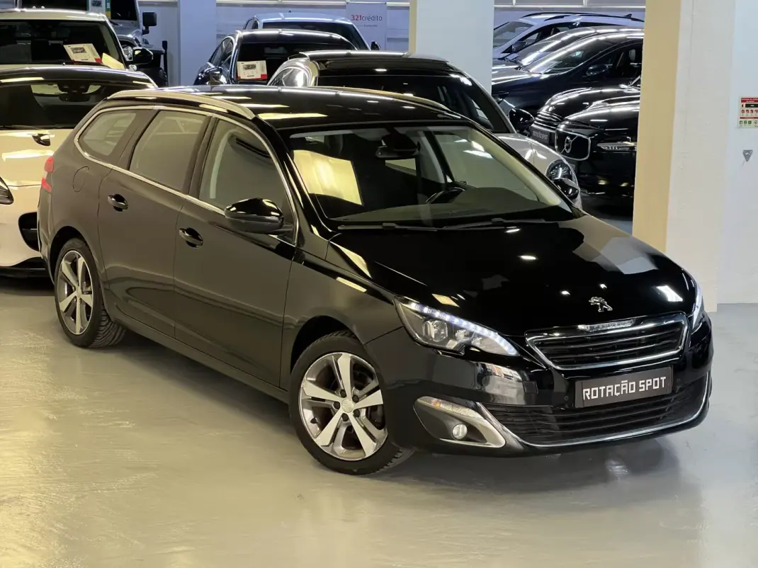 Peugeot 308 SW 2016 - 10990 EUR, 160000 km - 160000km - foto 13 de 42