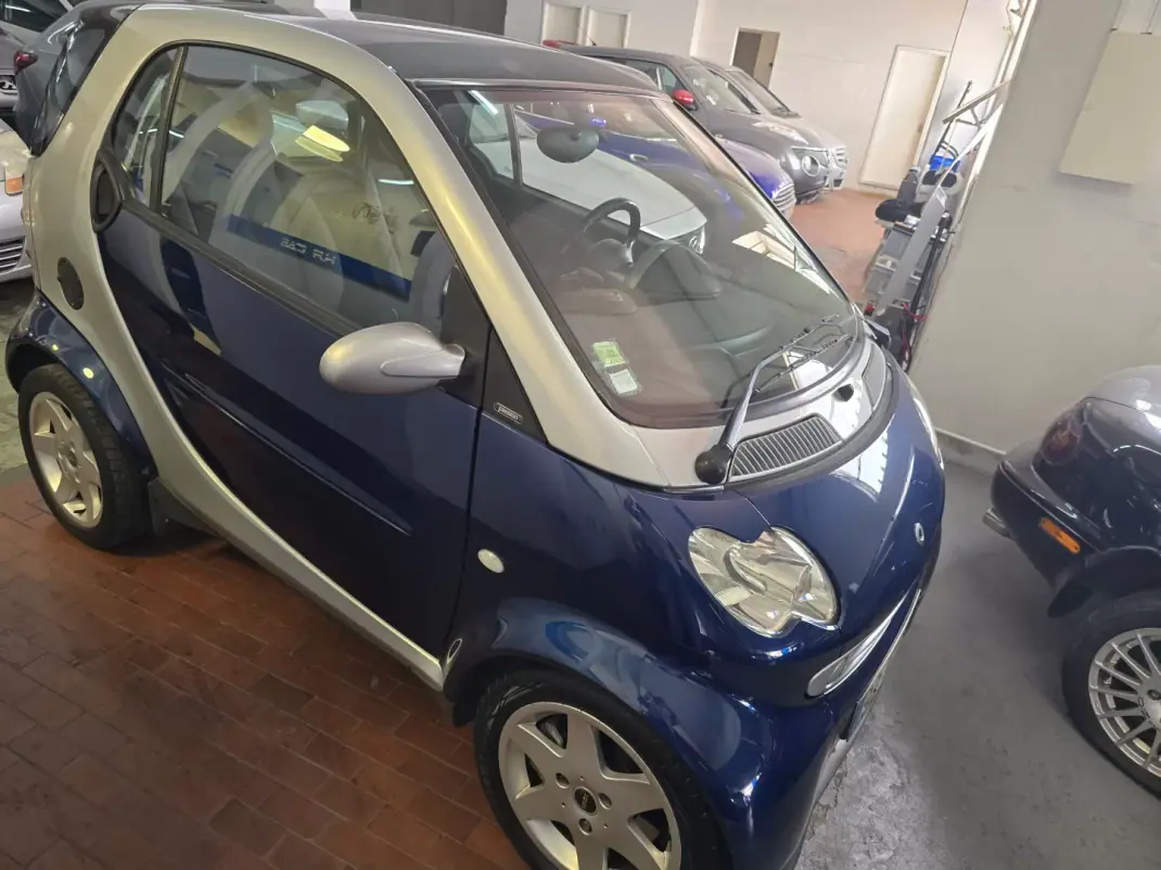 Smart ForTwo Coupé 2005 - 3000 EUR, 186827 km - AUTO.MOTO.pt - 186827km - foto 3 de 15
