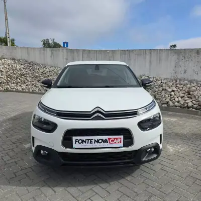 Citroën C4 Cactus 2019 - 10750 EUR, 87750 km - AUTO.MOTO.pt - 87750km - foto 3 de 18