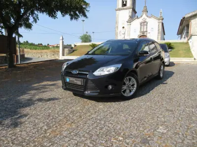Ford Focus SW 2013 - 6990 EUR, 210000 km - 210000km - foto 2 de 28