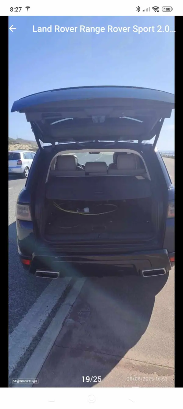 Land Rover Range Rover Sport 2019 - 36900 EUR, 134000 km - AUTO.MOTO.pt - 134000km - foto 14 de 15