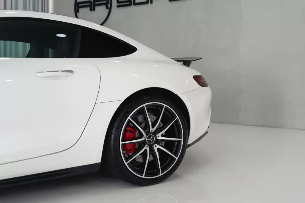 Mercedes-Benz AMG GT 2015 - 99950 EUR, 46786 km - 46786km - foto 8 de 59