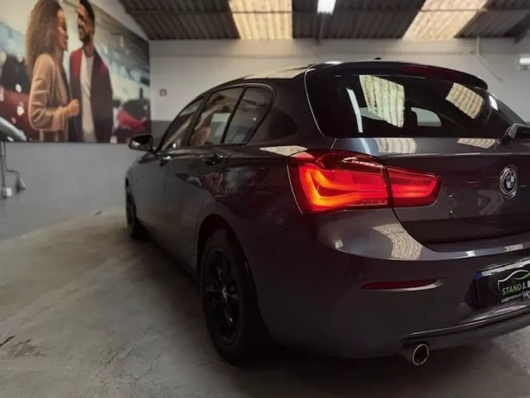 BMW 116 2016 - 13400 EUR, 176000 km - AUTO.MOTO.pt - 176000km - foto 7 de 18