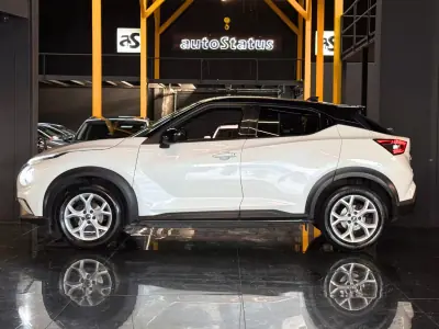 Nissan Juke 2021 — foto 4 de 19