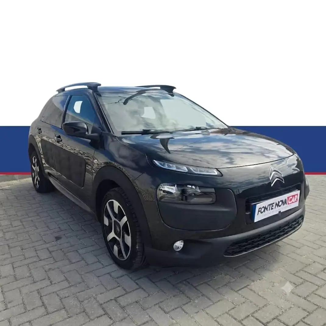 Citroën C4 Cactus 2015 - 8950 EUR, 115928 km - 115928km - foto 11 de 29