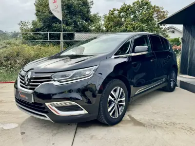 Renault Espace 2018 - 17999 EUR, 108000 km - 108000km - foto 1 de 19
